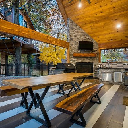 The Tree House In Bentonville Extérieur photo