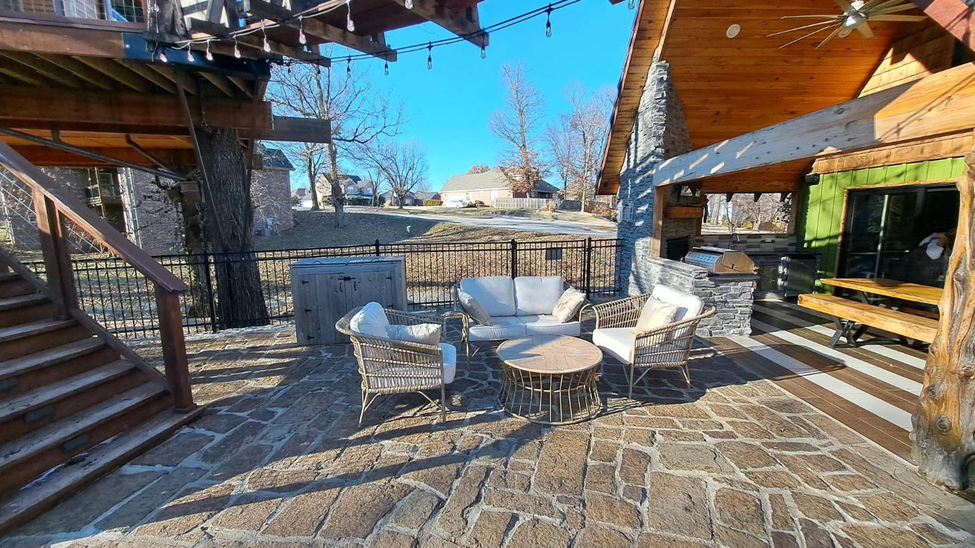 The Tree House In Bentonville Extérieur photo