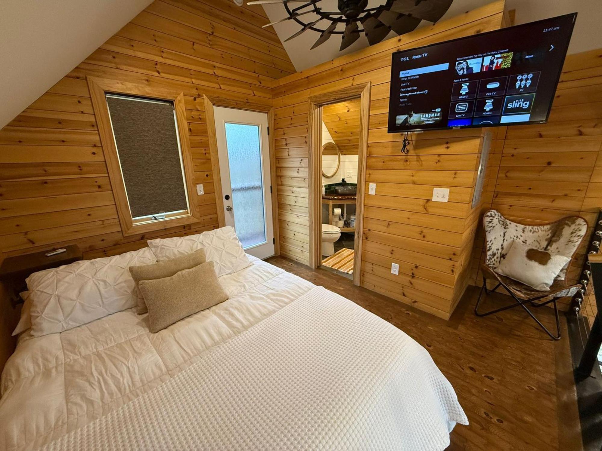 The Tree House In Bentonville Extérieur photo