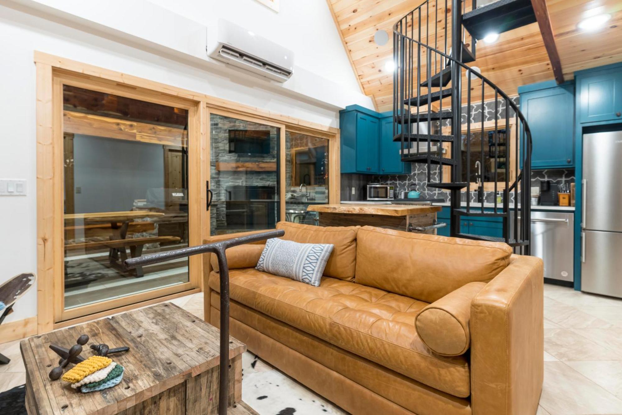 The Tree House In Bentonville Extérieur photo