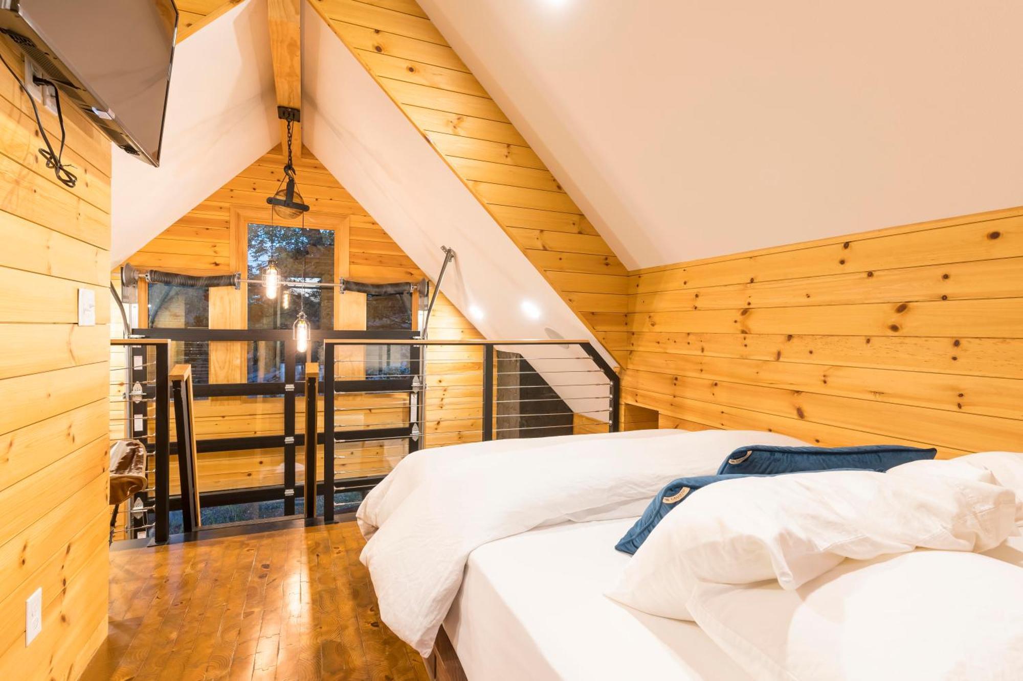 The Tree House In Bentonville Extérieur photo