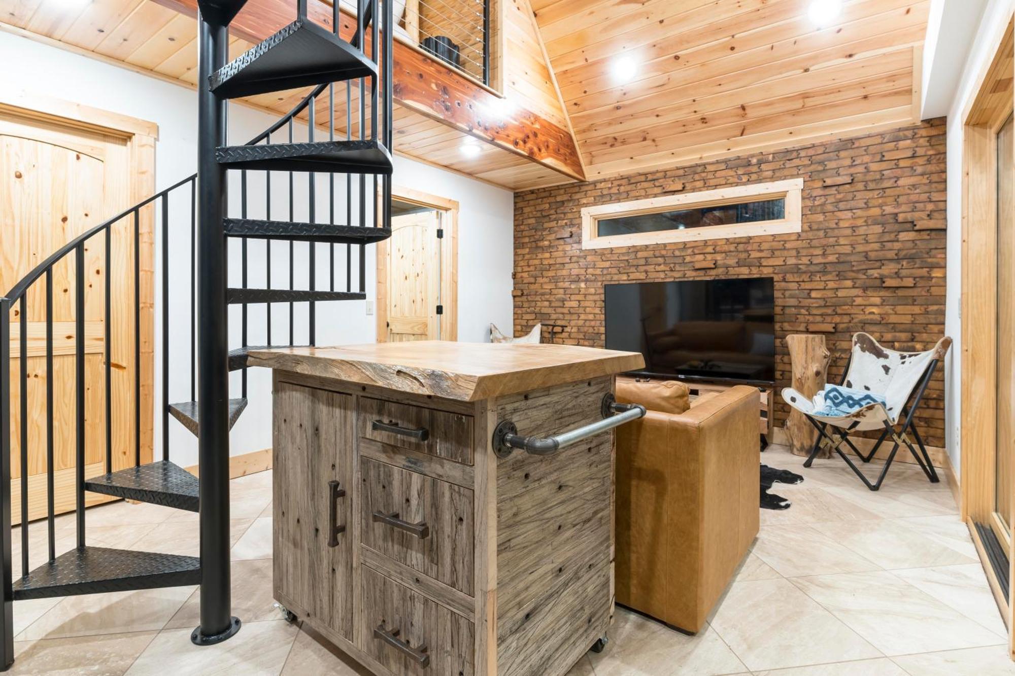 The Tree House In Bentonville Extérieur photo