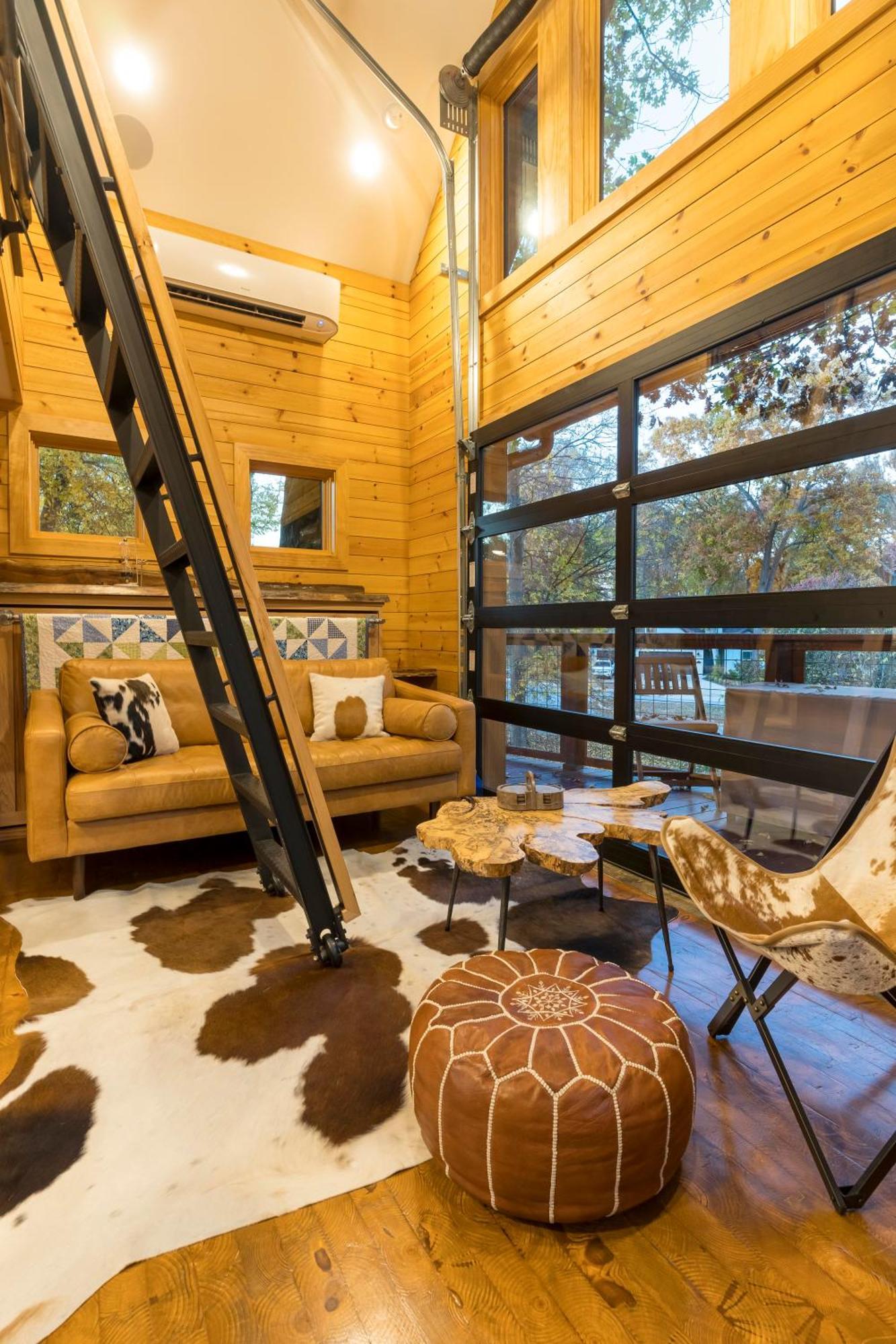The Tree House In Bentonville Extérieur photo