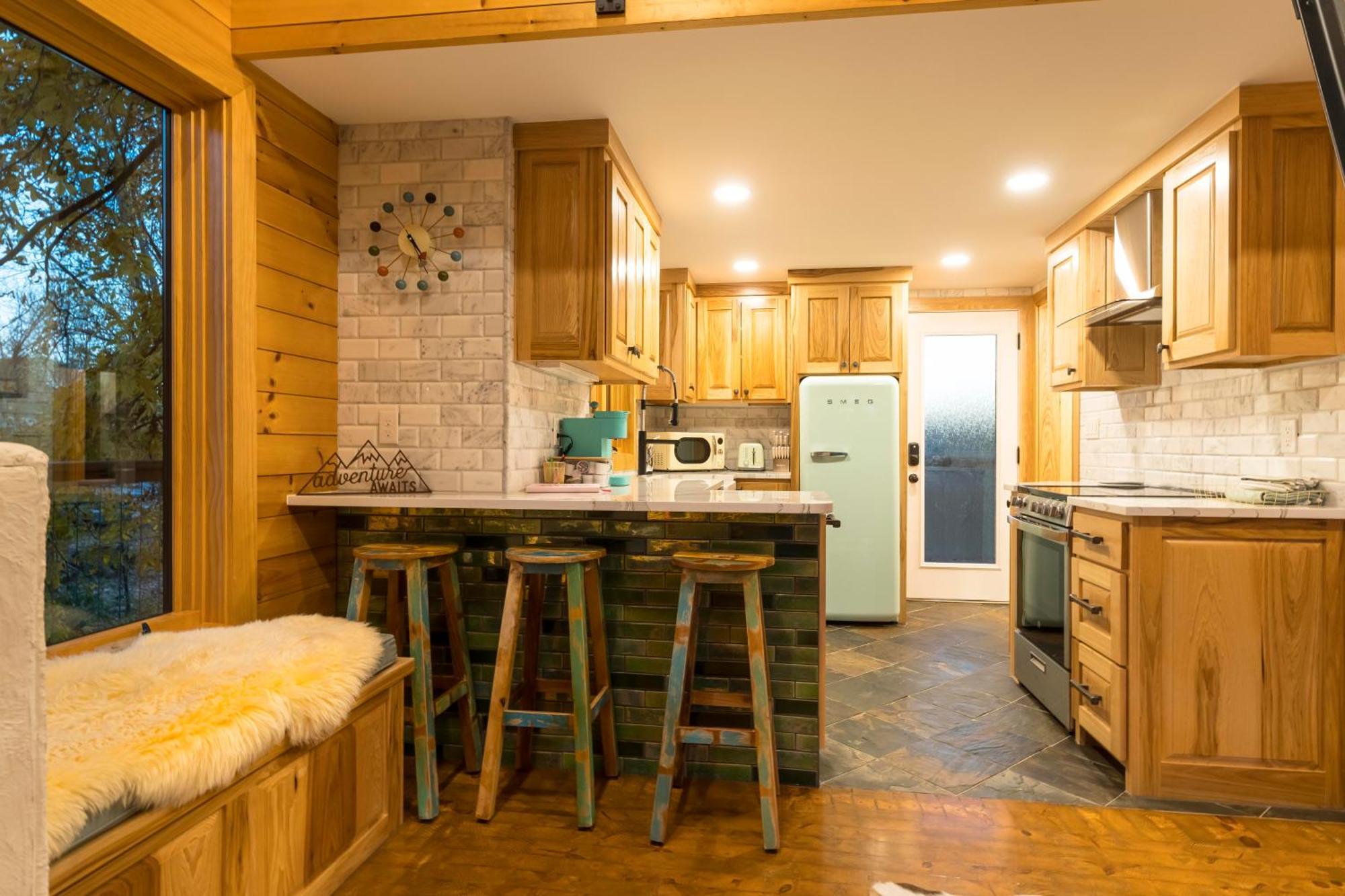 The Tree House In Bentonville Extérieur photo
