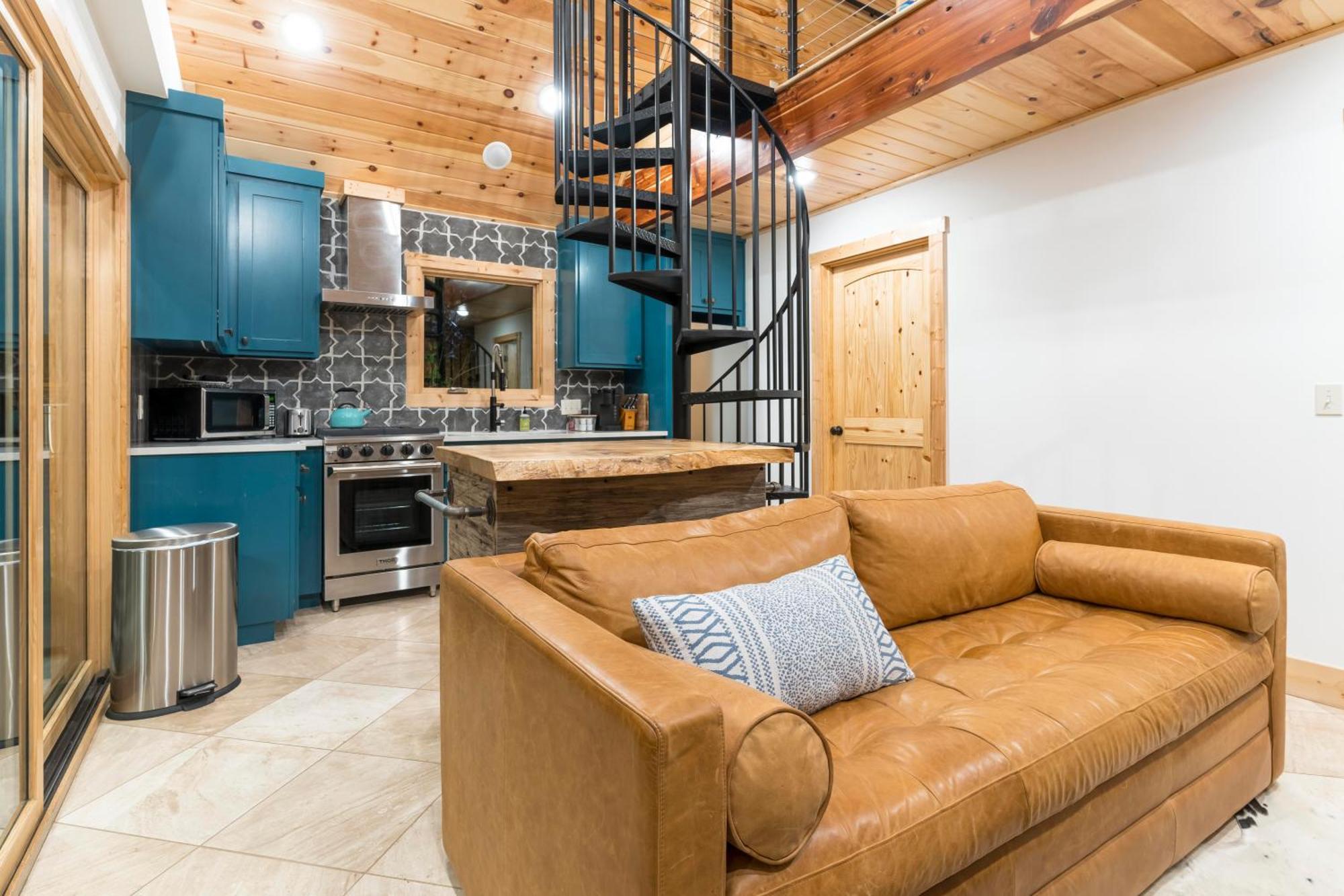 The Tree House In Bentonville Extérieur photo