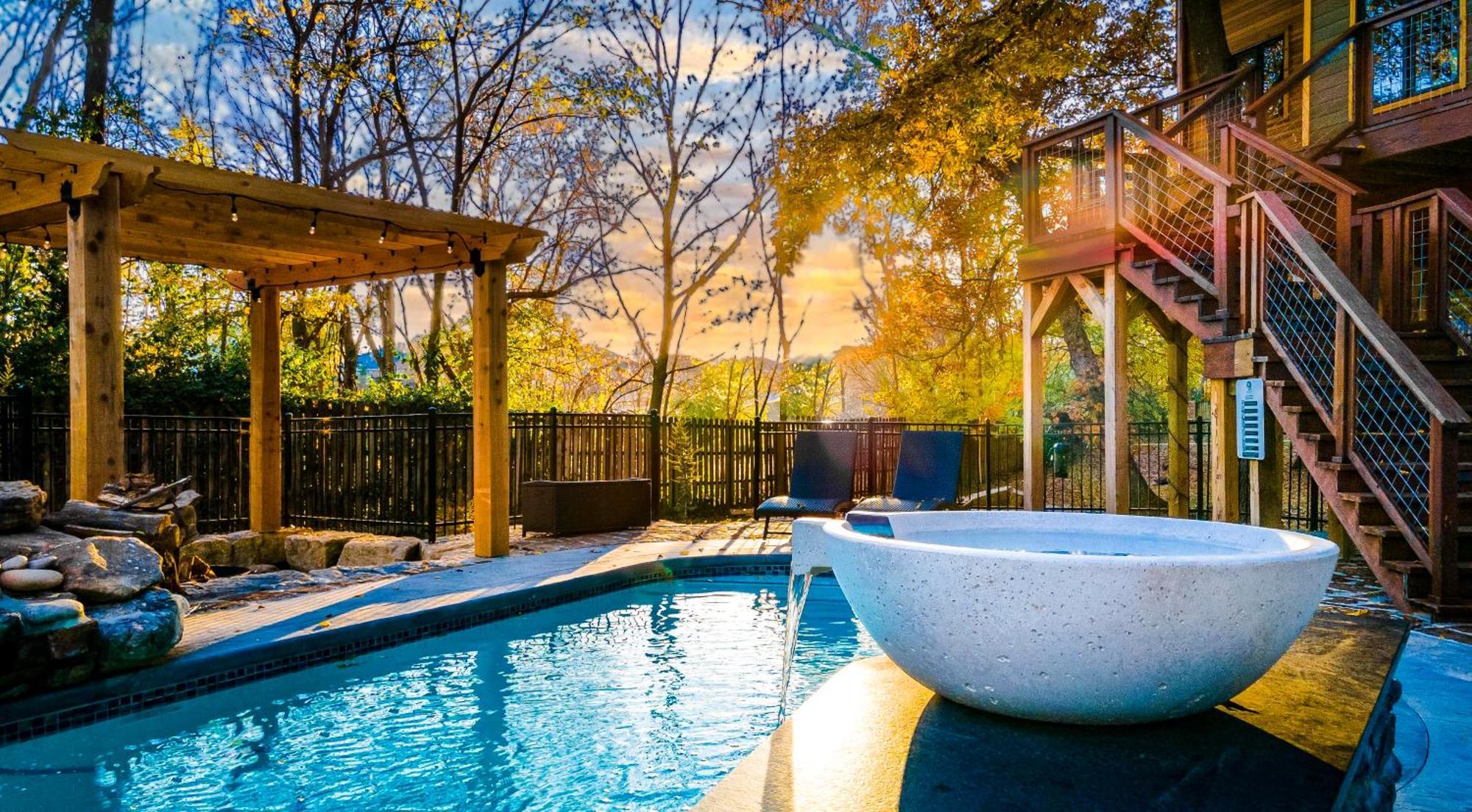 The Tree House In Bentonville Extérieur photo